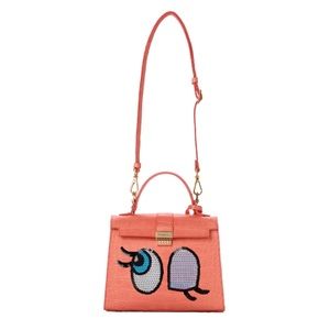 Play No More Winky Girl Satchel